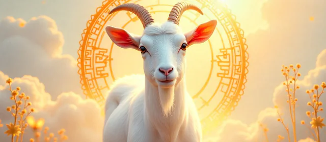Capra (zodiaco cinese): caratteristiche e personalità