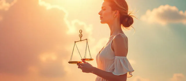 Bilancia: caratteristiche, personalità e affinità