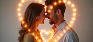 Personalità numerologica in amore