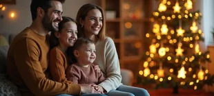 Astro Natale in famiglia