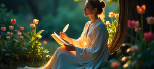 La carta III: L\'Imperatrice (creatività)