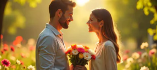 Com\'è la donna che lui cerca!