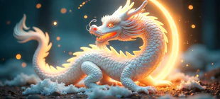 Il Drago: un seduttore nato!
