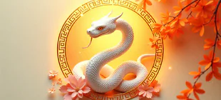 Il Serpente, solitario e seduttore nato!