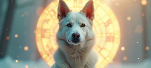 Il Cane, una persona sensibile e coraggiosa